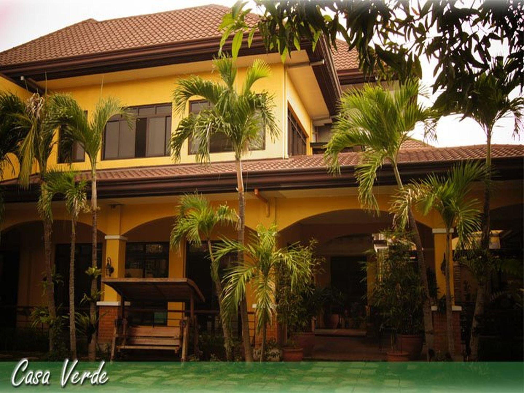 Casa Verde Boutique Hotel And Gardens Imus Dış mekan fotoğraf