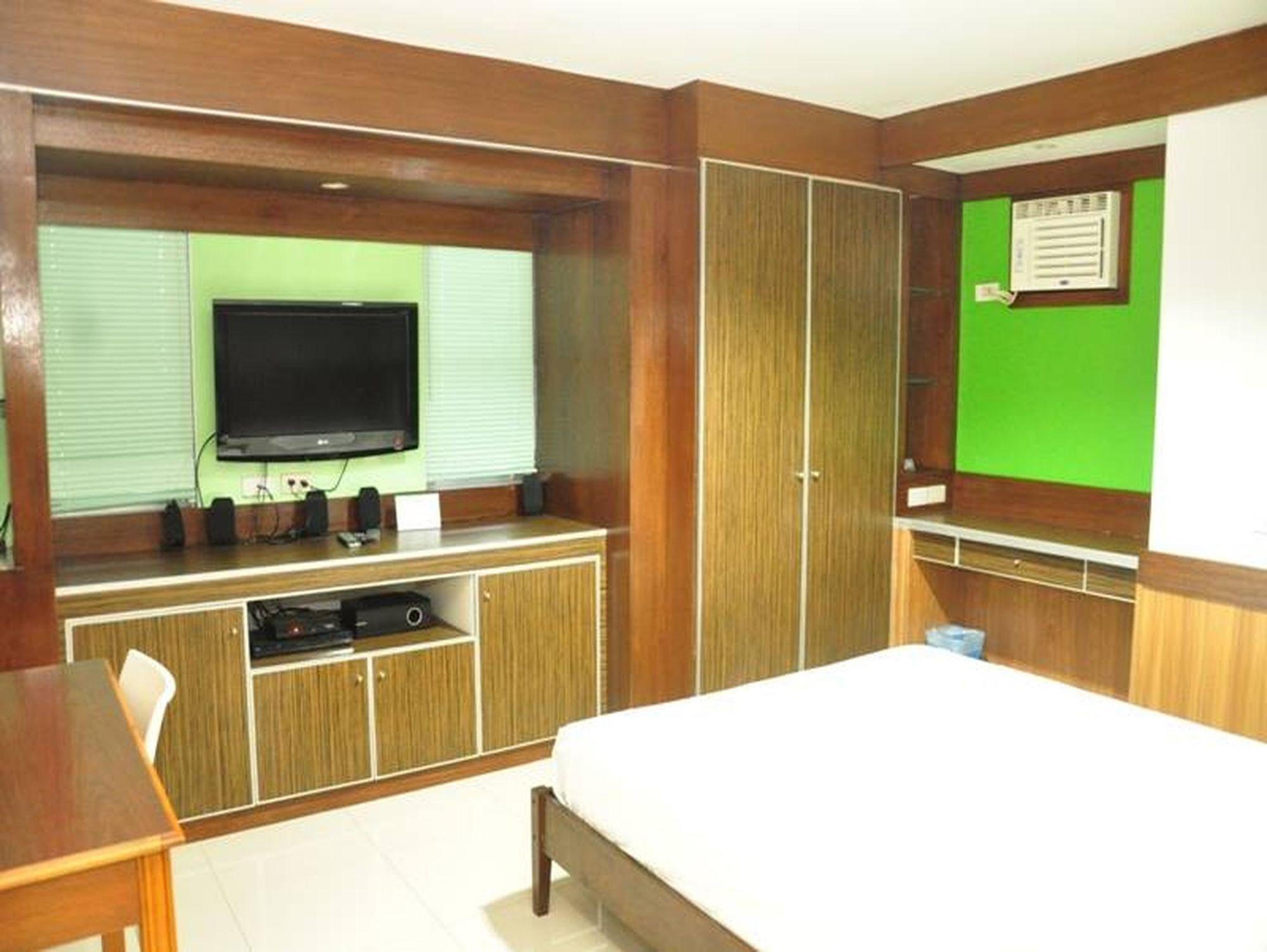 Casa Verde Boutique Hotel And Gardens Imus Dış mekan fotoğraf