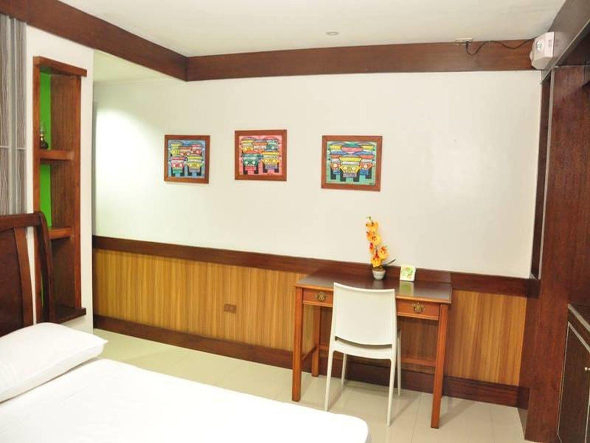Casa Verde Boutique Hotel And Gardens Imus Dış mekan fotoğraf
